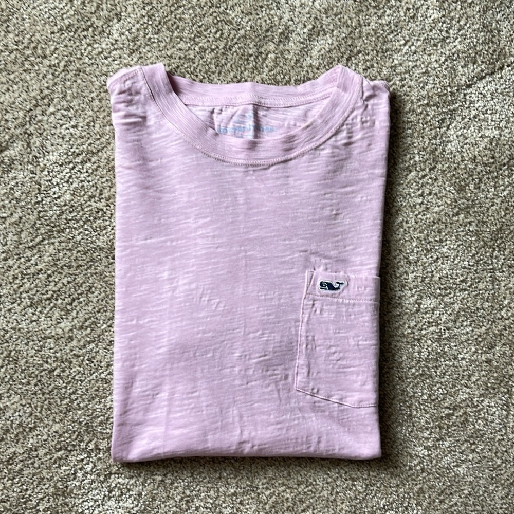 Vineyard Vines Pocket T-Shirt